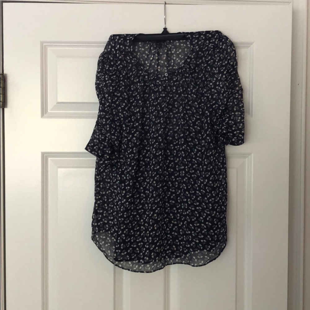 J Crew Women's Blouse Brand New Medium